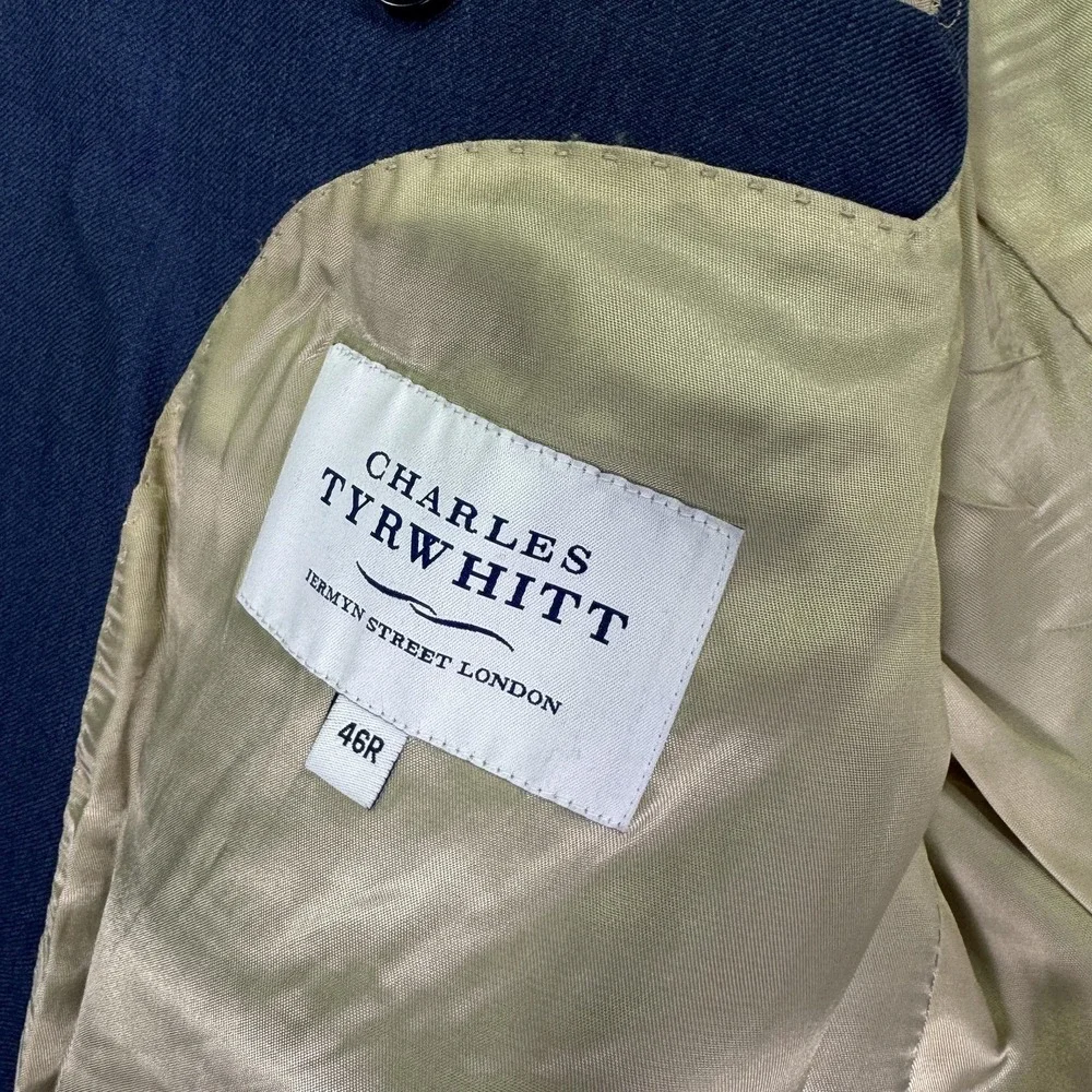 Charles Tyrwhitt pre owned